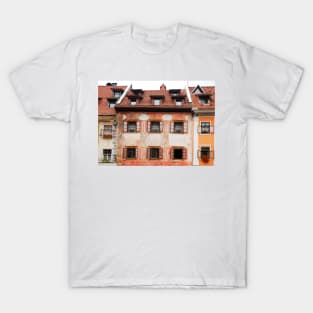 Skofja Loka Old Town Hall T-Shirt